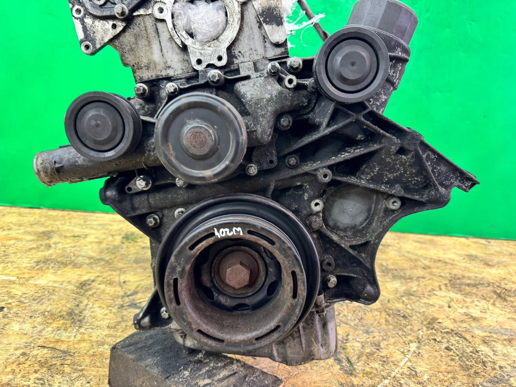 Motor Mercedes-Benz W211 646811 2.2 CDI 170PS 125kW 220TKm Diesel Unkomplett