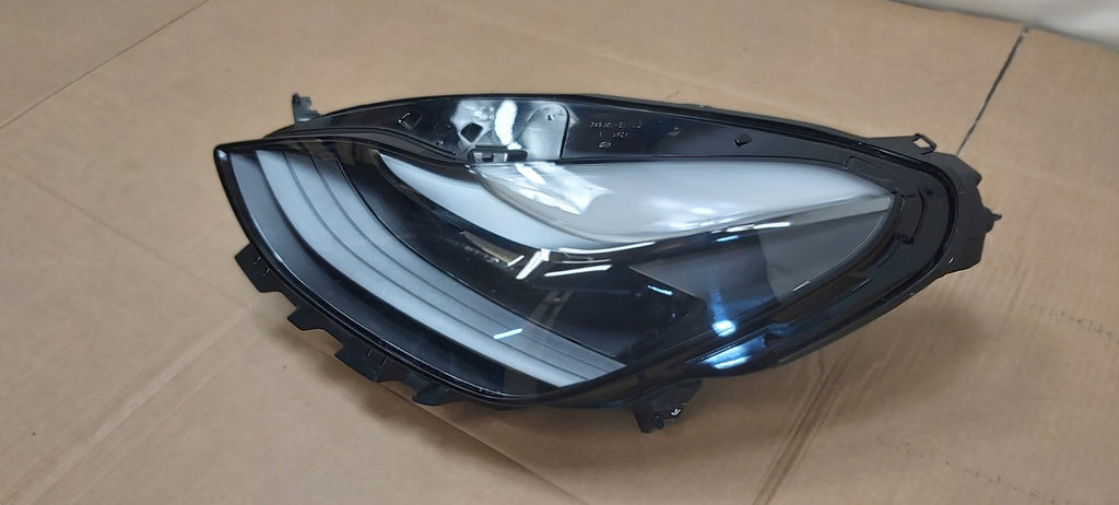 Frontscheinwerfer Tesla Model 3 1514952-00-D Full LED Links Headlight