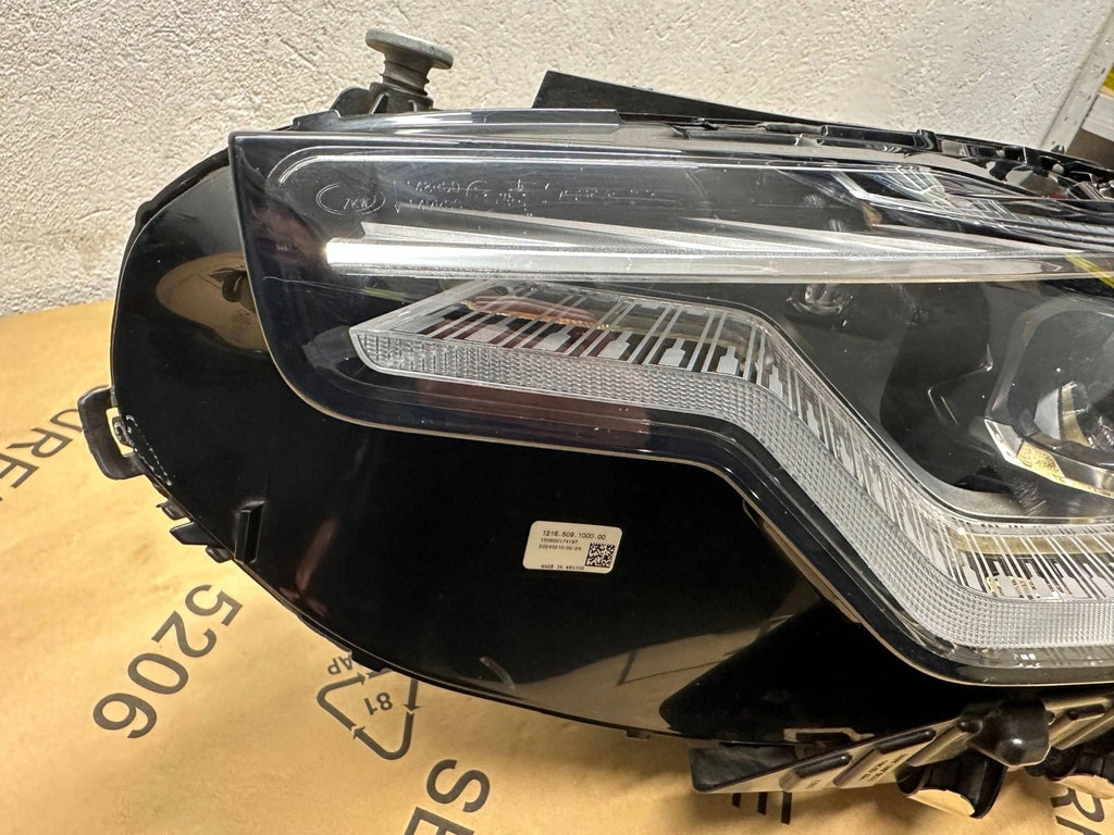 Frontscheinwerfer BMW 2 G42 5A320F308 Rechts Scheinwerfer Headlight SCH1605826274gr