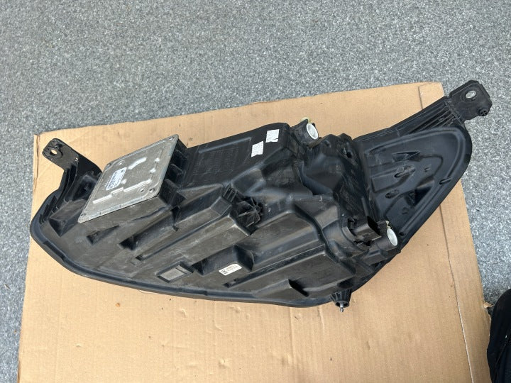 Frontscheinwerfer Ford Focus JX7B-13E015-CE JX7B-13E014-CE Full LED Ein Satz SCH1612724164mx