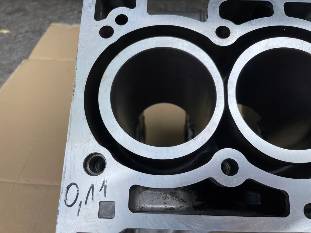 Motorblock Renault Megane III H5F408 1.2 TCE Benzin Unkomplett