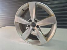 Load image into Gallery viewer, 1x Alufelge 17 Zoll 7N0601025H VW Sharan Rim Wheel FEL6330010963aa