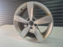 Laden Sie das Bild in den Galerie-Viewer, 1x Alufelge 17 Zoll 7N0601025H VW Sharan Rim Wheel FEL6330010963aa