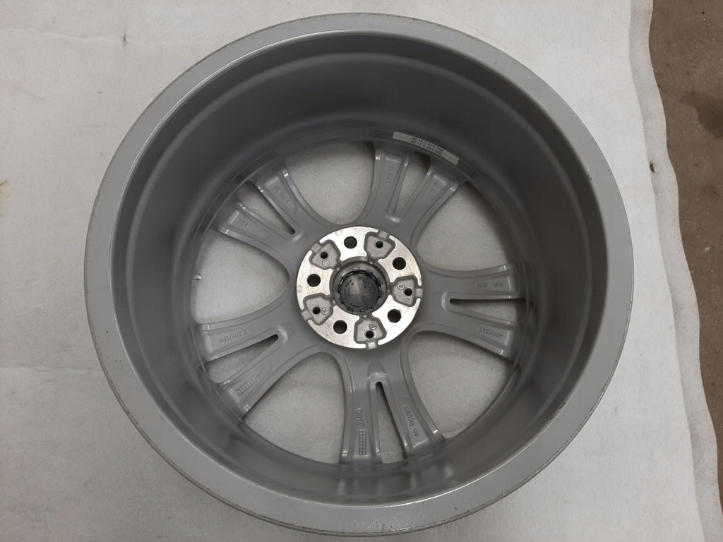 1x Alufelge 18 Zoll 8.0" 5x112 57ET Glanz 6855093 BMW 2 F45 F46 Rim Wheel FEL6623245384yv