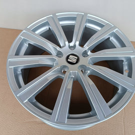 1x Alufelge 18 Zoll 7.5