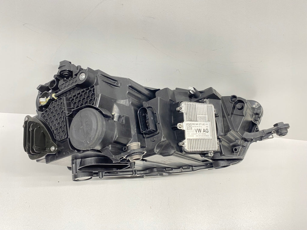 Frontscheinwerfer Skoda Fabia 6VB941015A Links Scheinwerfer Headlight SCH4483662158lz