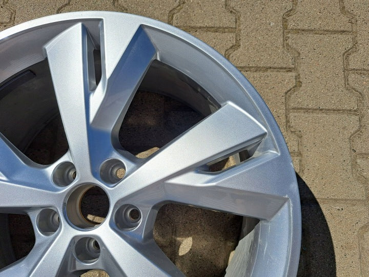 1x Alufelge 20 Zoll 9.0" 5x112 89A601025AS Audi E-Tron Rim Wheel FEL1033948121hn