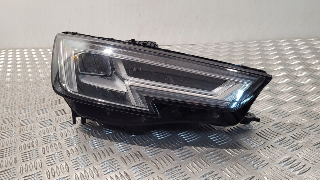 Frontscheinwerfer Audi A4 B9 8W0941034 LED Rechts Scheinwerfer Headlight SCH1933937337ps