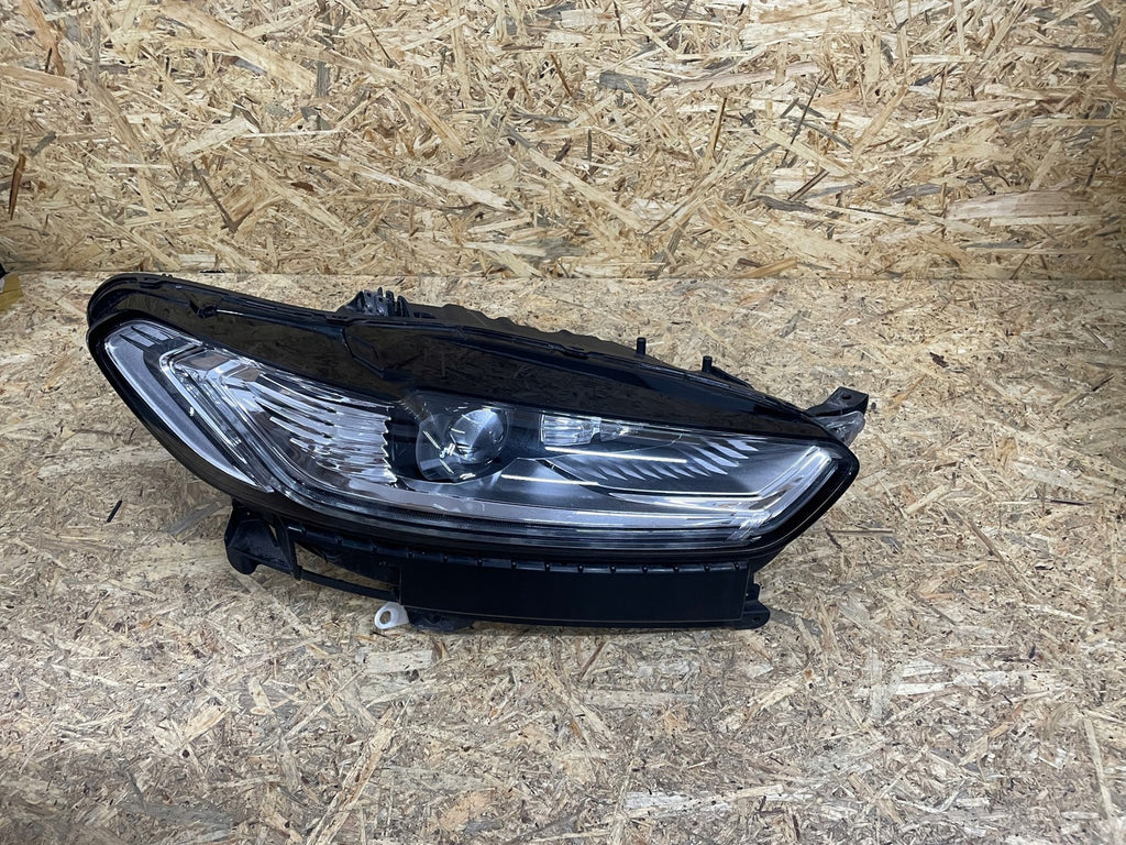 Frontscheinwerfer Ford Mondeo Full LED Rechts Scheinwerfer Headlight