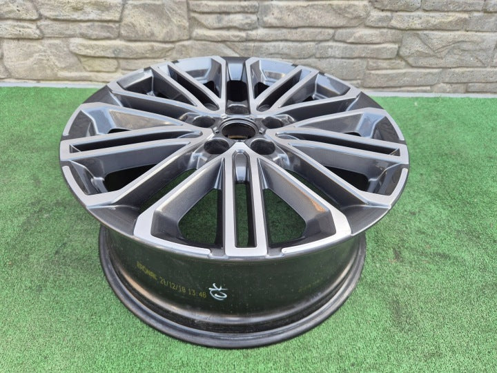 1x Alufelge 18 Zoll 5x114.3 52910J7500S Kia Proceed Rim Wheel FEL4797285104gj