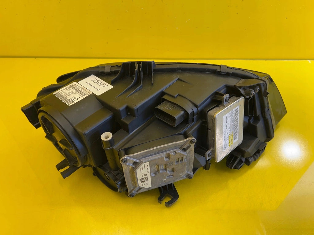 Frontscheinwerfer Audi A4 B8 8K0941029AJ Xenon Links Scheinwerfer Headlight