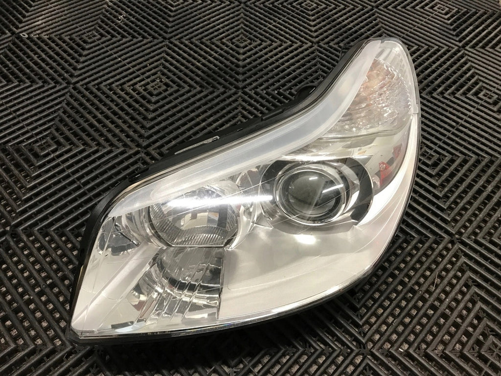 Frontscheinwerfer Citroën C5 9650115480 Xenon Links Scheinwerfer Headlight