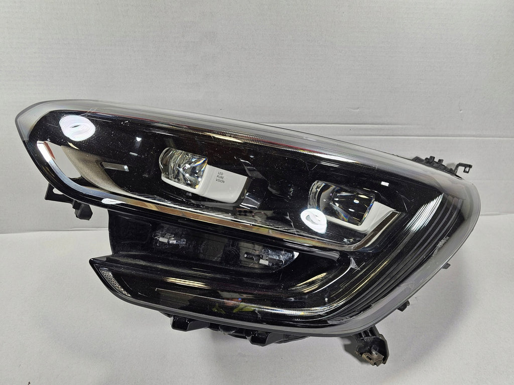 Frontscheinwerfer Renault Megane IV 260601197R 260104596R Ein Satz Headlight SCH6145630336km