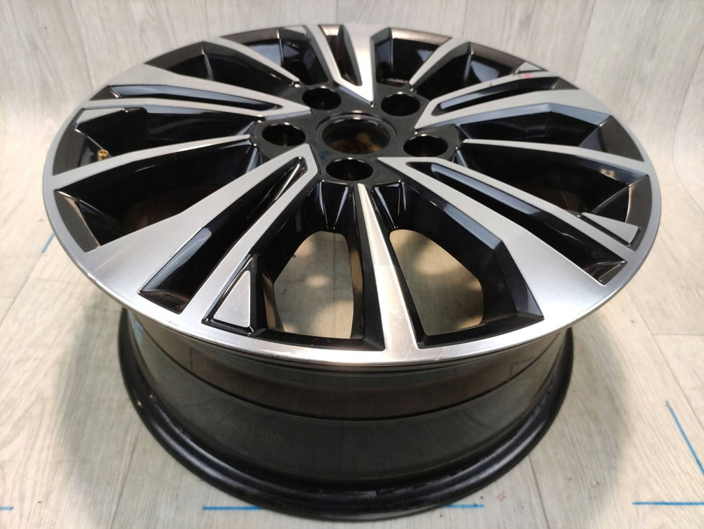1x Alufelge 17 Zoll 7.0" 5x120 7LA601025E VW Multivan Transporter Caravelle FEL6431123422cz