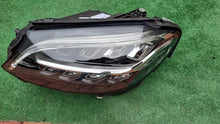 Laden Sie das Bild in den Galerie-Viewer, Frontscheinwerfer Mercedes-Benz W205 A2059062106KZ Full LED Links Headlight SCH5643139424qa