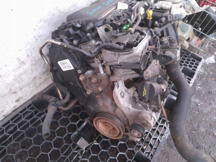 Motor Ford S-Max AV4Q-6007-DC 2.0 TDCI 2014 Engine Komplett MOT1053907390zf