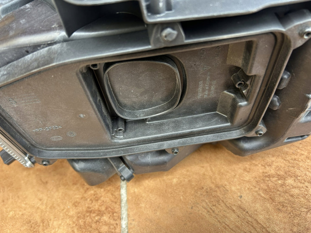 Frontscheinwerfer Porsche Cayenne 9Y0941082 LED Rechts Scheinwerfer Headlight SCH8081279545qi