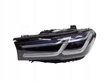 Load image into Gallery viewer, Frontscheinwerfer BMW 5 G30 9850587 Laser Links Scheinwerfer Headlight SCH5338178236dy