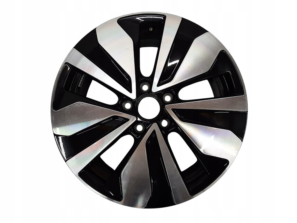 1x Alufelge 17 Zoll 7.0" 5x112 45ET Glanz Silber 2GA601025AR VW T-Roc Rim Wheel FEL4335386550uo