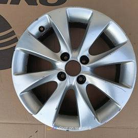 1x Alufelge 16 Zoll 6.0