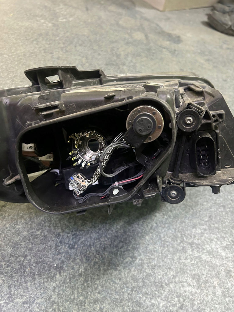 Frontscheinwerfer Audi Q7 4L0941029AD Links Scheinwerfer Headlight SCH5506105982wu