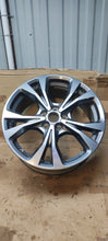 Laden Sie das Bild in den Galerie-Viewer, 1x Alufelge 18 Zoll 7.5" 5x108 50ET Glanz Grau LV4C-N2B Ford Kuga Iii Rim Wheel FEL6555462256vz