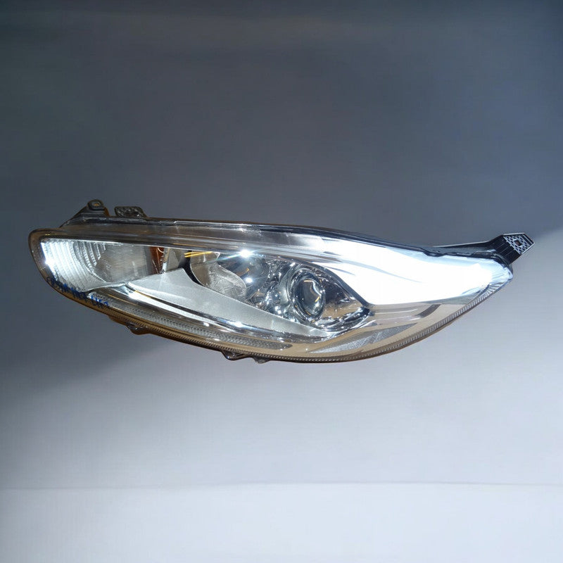 Frontscheinwerfer Ford Fiesta Links Scheinwerfer Headlight