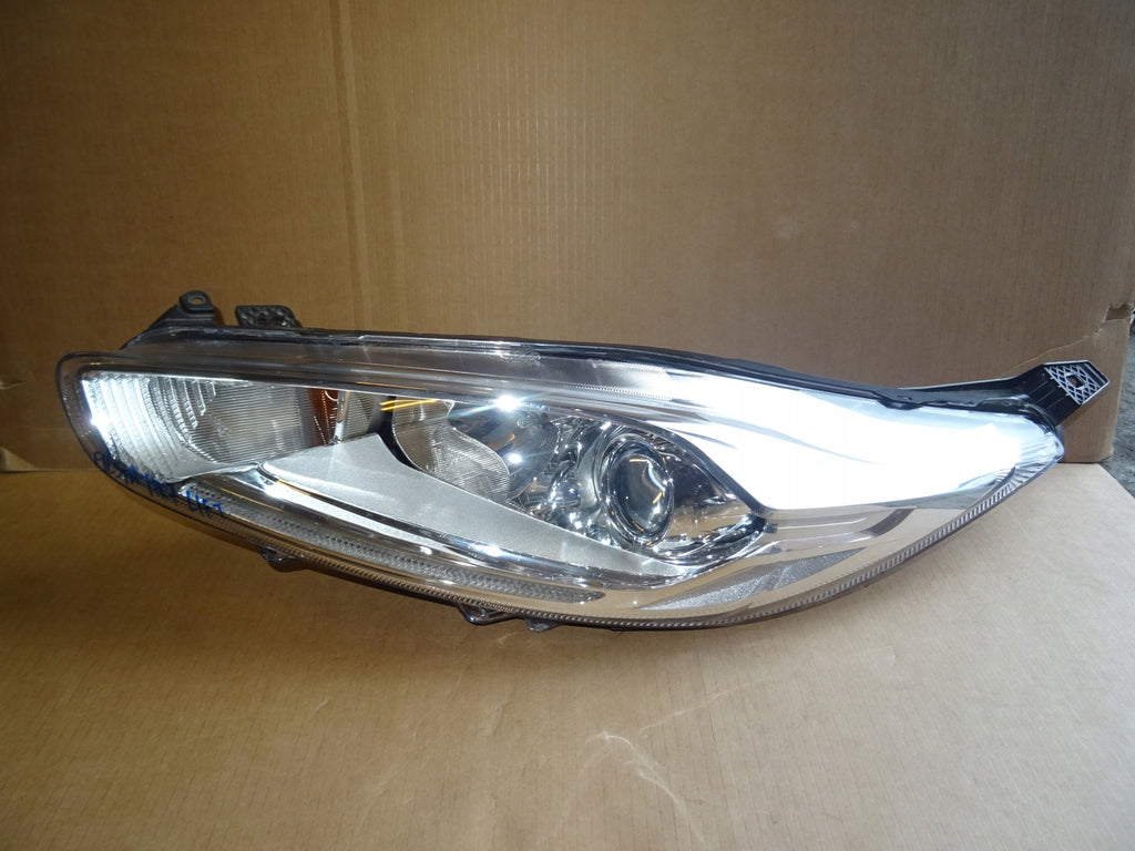 Frontscheinwerfer Ford Fiesta Links Scheinwerfer Headlight