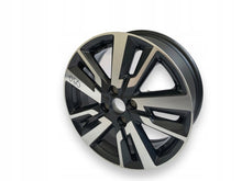 Laden Sie das Bild in den Galerie-Viewer, 1x Alufelge 16 Zoll 6.0" 4x100 50ET Schwarz 403005FA1 Nissan Micra I K14 FEL4734379535bs