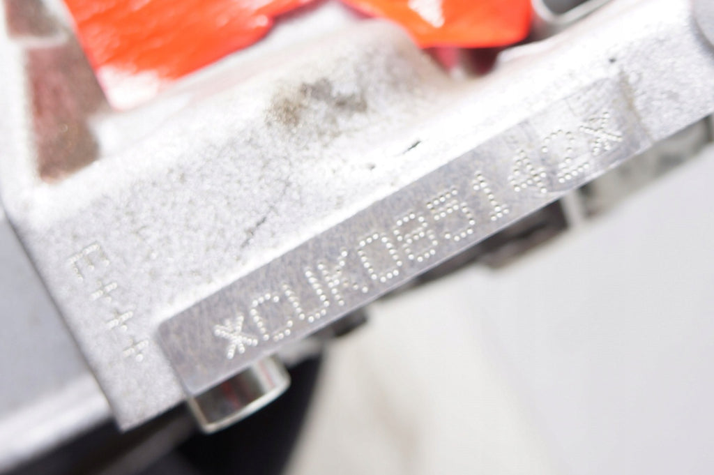 Motor VW Golf VII Passat B8 CUK 1.4 TSI 54TKm 2014 Hybrid Engine Unkomplett