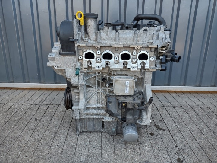 Motor VW Golf III VII CYV 1.2 TSI 90PS 66kW 54TKm Benzin Engine Unkomplett MOT9872531992rr
