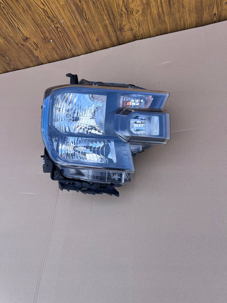 Frontscheinwerfer Ford Ranger N1WB-13W029-NB Rechts Scheinwerfer Headlight SCH1147338526sn