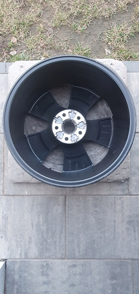 1x Alufelge 18 Zoll 8.0" 5x112 40ET Matt Graphit 5FF601025N Cupra Formentor I FEL9528624897ni