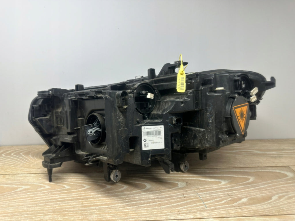 Frontscheinwerfer BMW X5 G05 G06 5A279B2-01 Laser Rechts Scheinwerfer Headlight SCH2058630503kh
