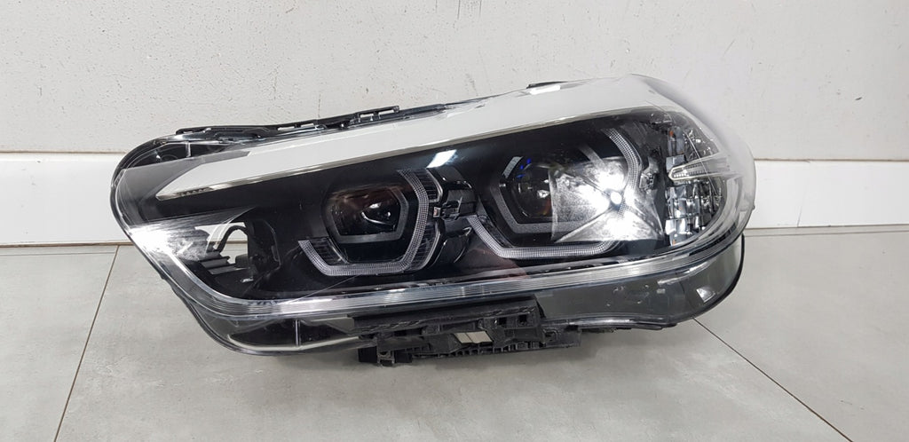 Frontscheinwerfer BMW X1 F48 7472249 Full LED Links Scheinwerfer Headlight SCH2827778430sj