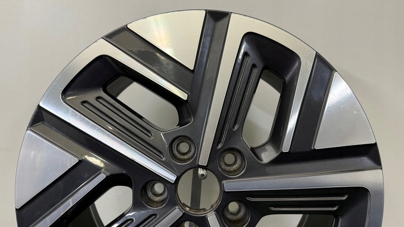 1x Alufelge 17 Zoll 7.0" 5x114.3 50ET Glanz Graphit 52910-DD100 Hyundai Kona Mg FEL4080232684fq