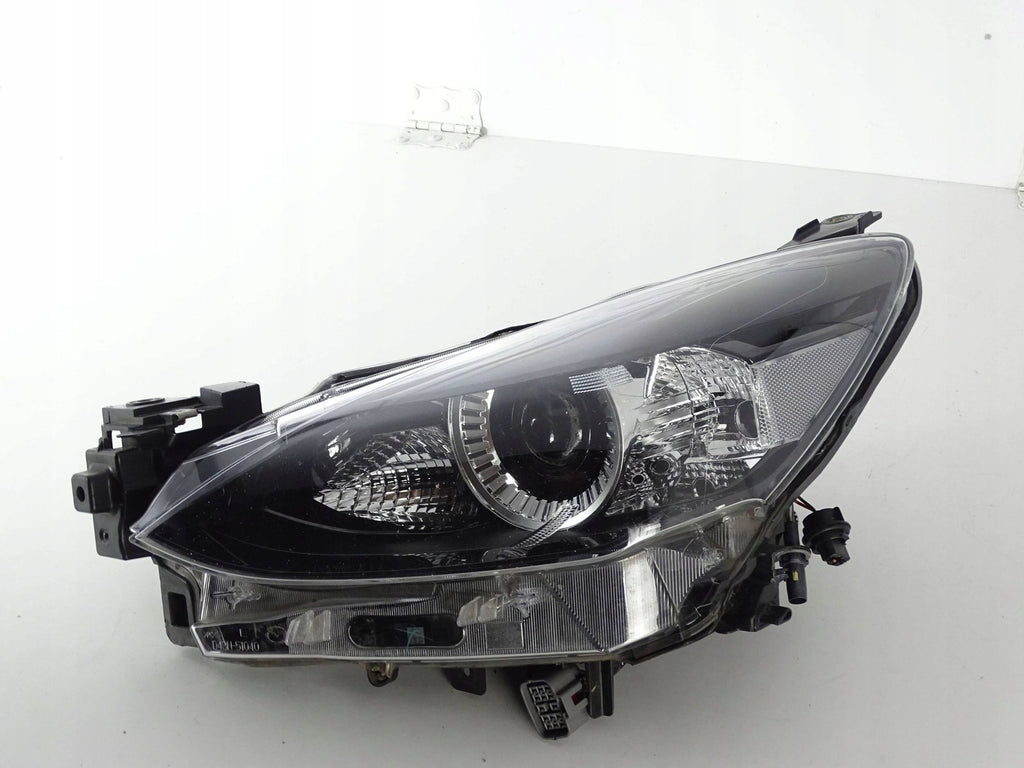 Frontscheinwerfer Mazda 2 Dj D43N-51040 PJT14715 Links Scheinwerfer Headlight SCH1895199256py