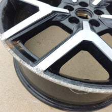 Load image into Gallery viewer, 1x Alufelge 18 Zoll 7.0&quot; 5x112 47ET Glanz Schwarz 6F9601025B Mg Ibiza Arona