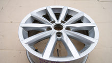 Load image into Gallery viewer, 1x Alufelge 16 Zoll 6.5" 5x112 46ET Glanz Silber 5G0601025BQ VW Golf I Rim Wheel FEL2321535584pb