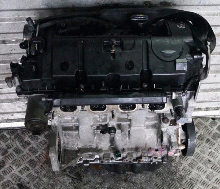 Motor Citroën Peugeot I 5FW 1.6 VTI 120PS 88kW 173TKm 2008 Benzin Unkomplett MOT4958520396bm