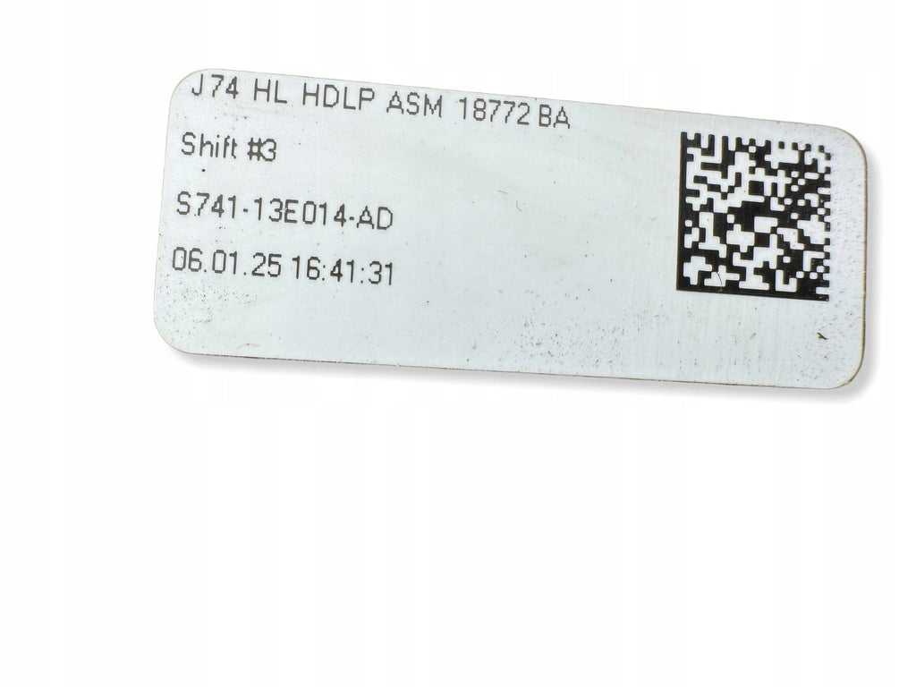 Frontscheinwerfer VW Transporter S74113E014AD Rechts Scheinwerfer Headlight SCH5419689525yd