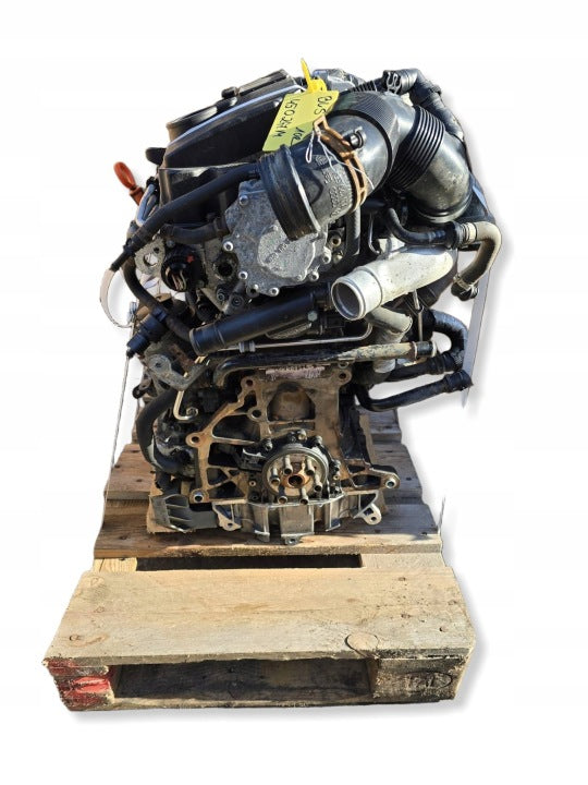 Motor Audi Seat Skoda VW I BLS 1.9 TDI 130TKm 2010 Diesel Engine Komplett MOT8837532968bu