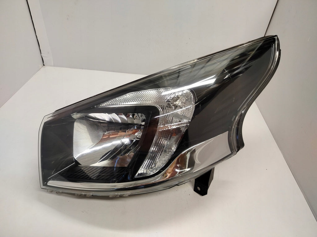 Frontscheinwerfer Opel Vivaro B 266606315R LED Ein Stück (Rechts oder Links)