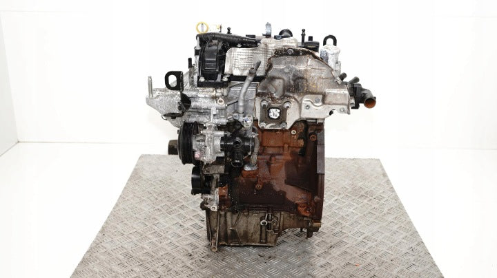 Motor Ford Focus M2DA 1.0 100PS 74kW 143TKm Engine Unkomplett MOT5978861482hc