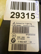 Laden Sie das Bild in den Galerie-Viewer, Frontscheinwerfer BMW X5 F15 F16 7442648-03 7442647-03 LED Ein Satz Headlight SCH6426802278ip