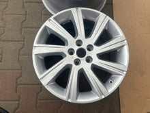 Laden Sie das Bild in den Galerie-Viewer, 1x Alufelge 18 Zoll 8.0" 5x108 45ET Glanz Silber J9C3BA Jaguar E Pace E-Pace FEL2653808214td