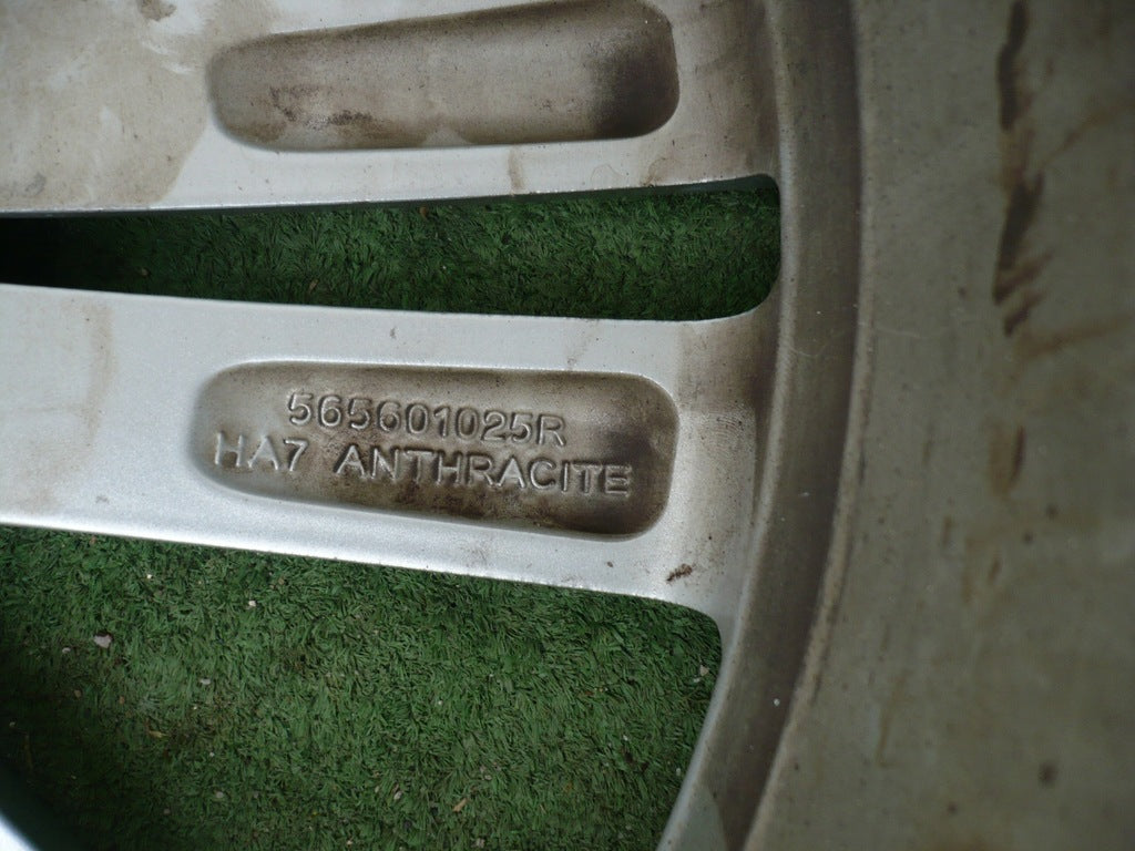 1x Alufelge 19 Zoll 7.0" 5x112 43ET 565601025 Skoda Kodiaq Rim Wheel FEL8347666174mx