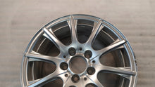 Laden Sie das Bild in den Galerie-Viewer, 1x Alufelge 16 Zoll 6.5&quot; 5x112 38ET A2054012400 Mercedes-Benz W205 Rim Wheel