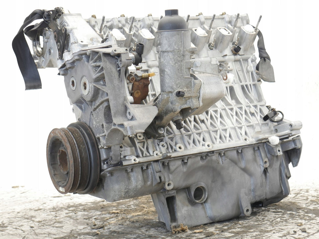 Motor BMW E70 M57D30 3.0 286PS 209TKm Diesel Engine Unkomplett