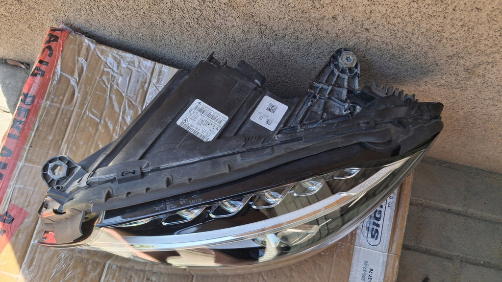 Frontscheinwerfer Mercedes-Benz W205 A2059063703 LED Links Headlight SCH5873756260gu